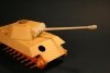 Panzer Art RE35-076 KwK42/L71 Barrel with canvas cover for Panther tank 1/35